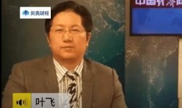 叶飞爆料短视频